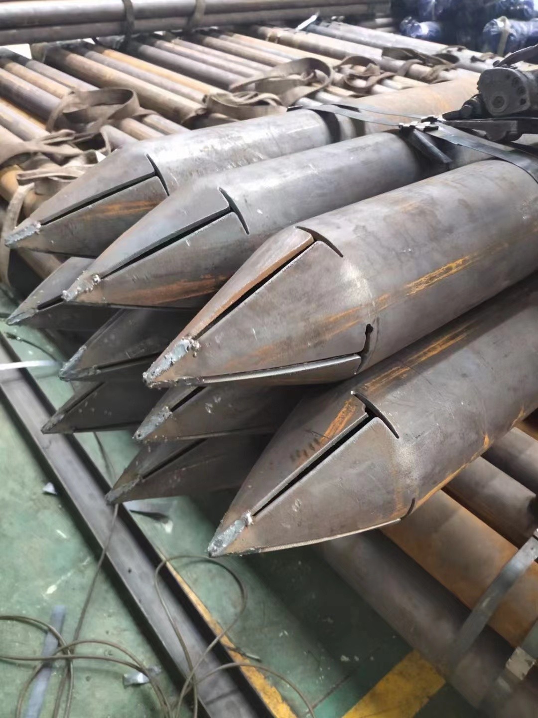 沽源108mm管棚管